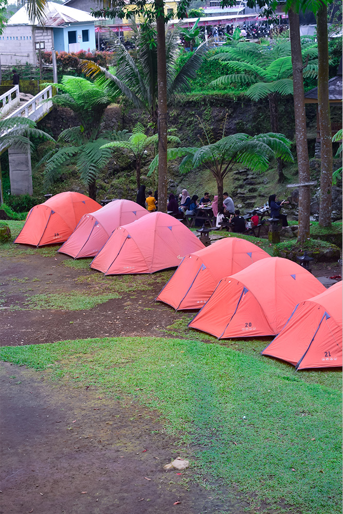 camping di gurau baturraden